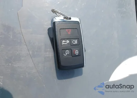 2018 Land Rover Range Rover Sport Hse Dynamic из США, поврежденный, VIN SALWV2SV6JA698537